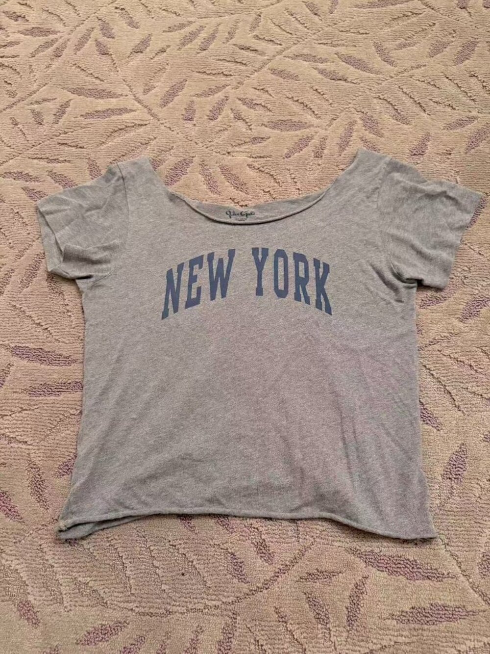 John Galt New York Graphic Tee